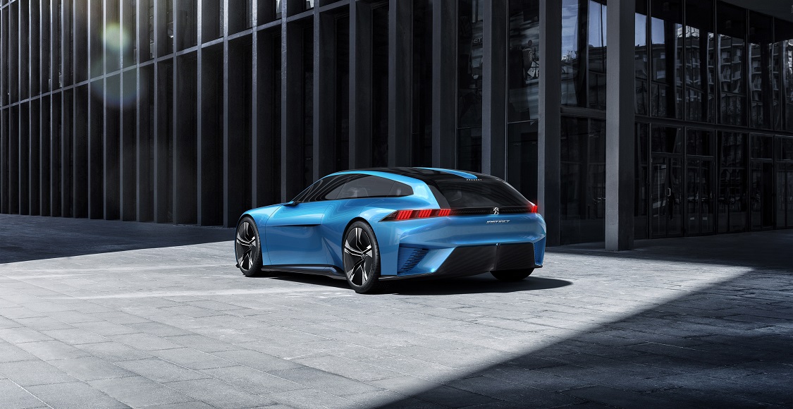 Voorafgaand aan de Autosalon van Genve presenteert Peugeot de Instinct Concept. Een auto die je vrijheid flink doet toenemen, aldus de Fransen.