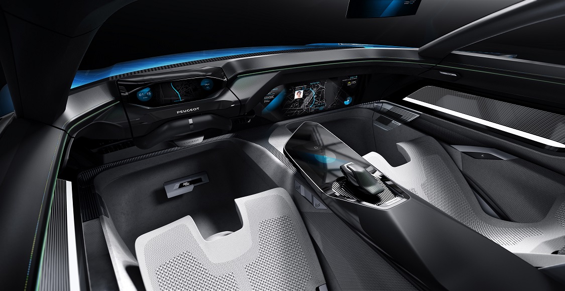 Voorafgaand aan de Autosalon van Genve presenteert Peugeot de Instinct Concept. Een auto die je vrijheid flink doet toenemen, aldus de Fransen.