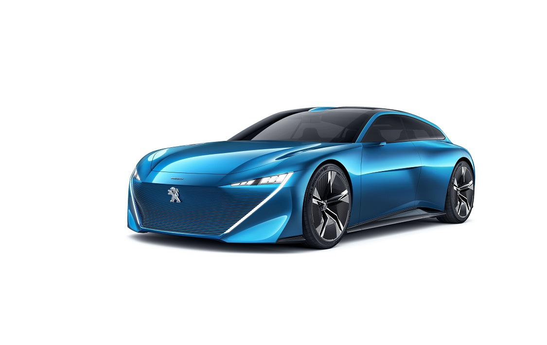 Voorafgaand aan de Autosalon van Genve presenteert Peugeot de Instinct Concept. Een auto die je vrijheid flink doet toenemen, aldus de Fransen.