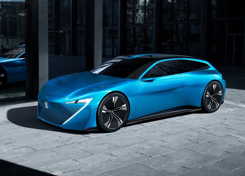 Voorafgaand aan de Autosalon van Genve presenteert Peugeot de Instinct Concept. Een auto die je vrijheid flink doet toenemen, aldus de Fransen.