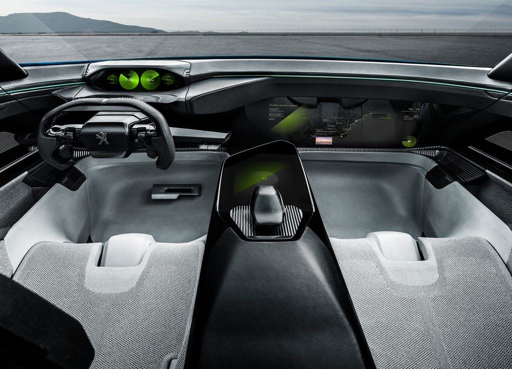 Voorafgaand aan de Autosalon van Genve presenteert Peugeot de Instinct Concept. Een auto die je vrijheid flink doet toenemen, aldus de Fransen.