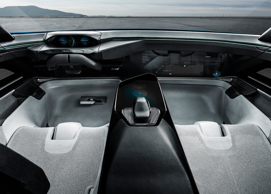 Voorafgaand aan de Autosalon van Genve presenteert Peugeot de Instinct Concept. Een auto die je vrijheid flink doet toenemen, aldus de Fransen.