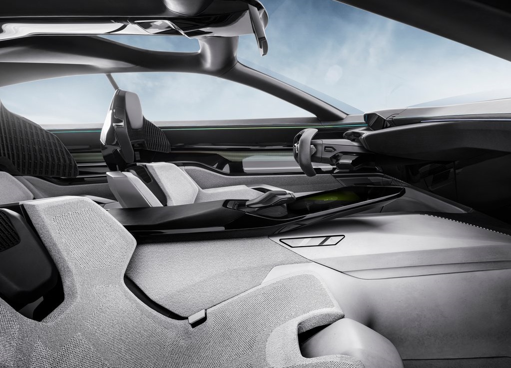 Voorafgaand aan de Autosalon van Genve presenteert Peugeot de Instinct Concept. Een auto die je vrijheid flink doet toenemen, aldus de Fransen.