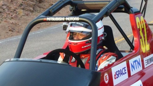 Pikes Peak 2014: larger, greater and bigger. De Hillclimb van Goodwood Festival of Speed is er niets bij.