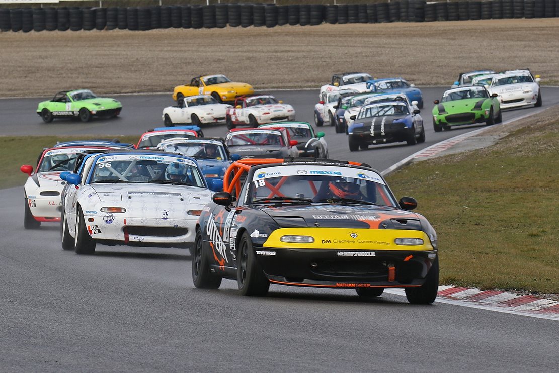 Gratis kaarten Pinksterraces op 23 en 24 mei 2015 dankzij Mazda.