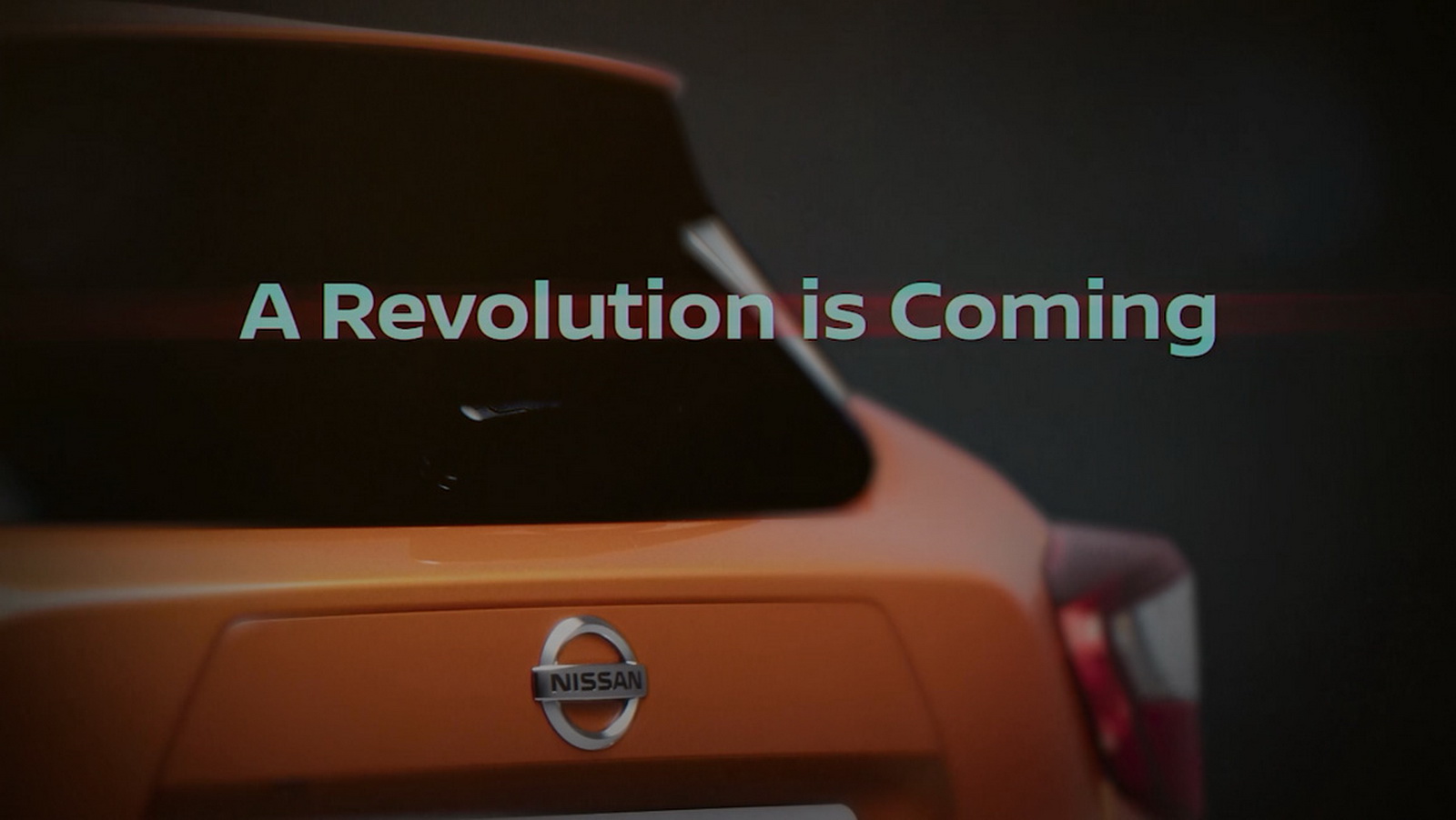 Teasers van de nieuwe Nissan Micra, die een totaal andere auto gaat worden.