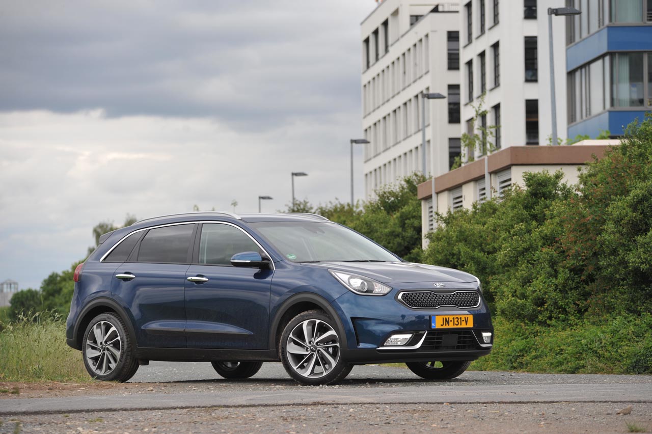 Binnenkort start Kia de levering van de plug-in hybrid van de Niro.