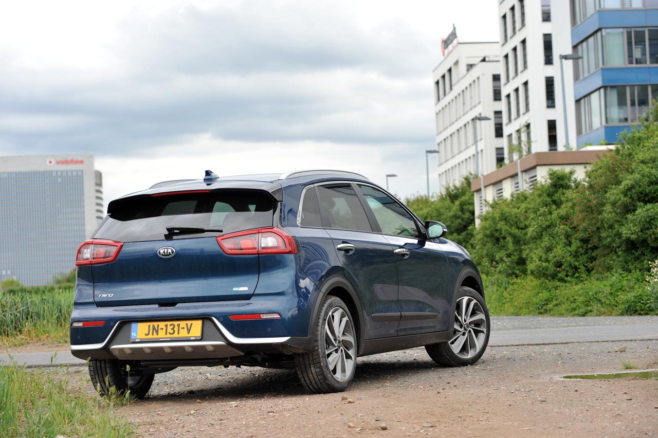 Binnenkort start Kia de levering van de plug-in hybrid van de Niro.
