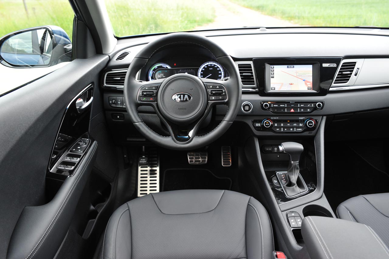 Binnenkort start Kia de levering van de plug-in hybrid van de Niro.