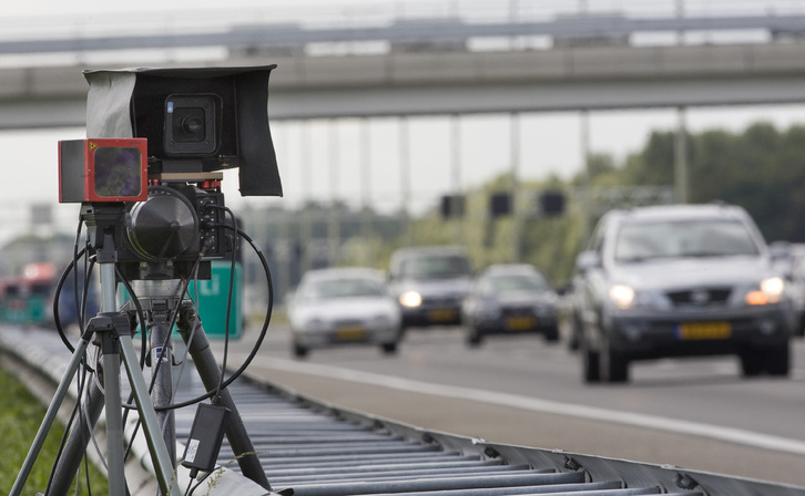 Verkeersboetes gedaald. Europese Veiligheidsraad Verkeer (ETSC)
