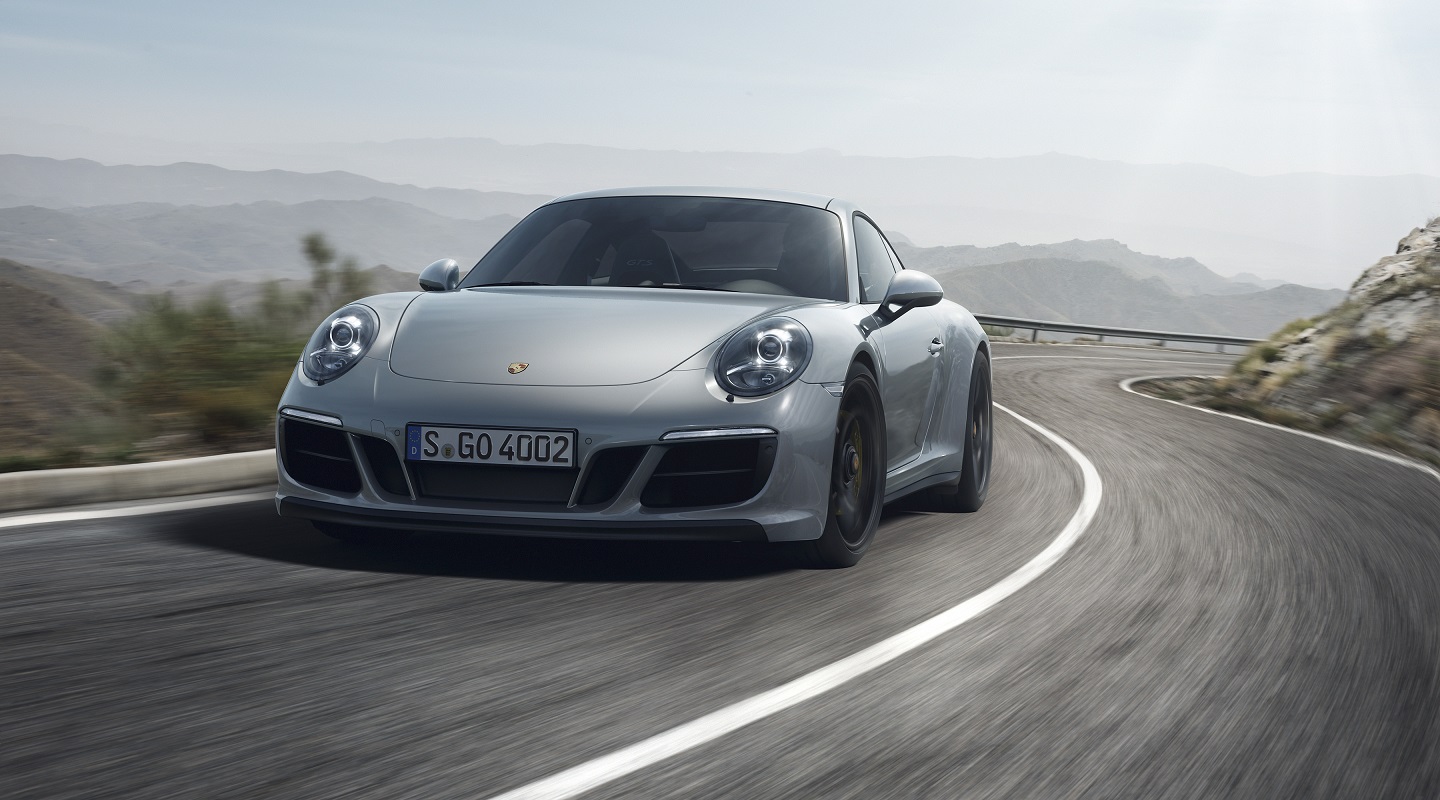 Porsche heeft ook de GTS-modellen vernieuwd. Er is keuze uit vijf modellen, voor ieder wat wils. Vanaf maart staan ze bij de dealers, maar ze zijn nu alvast te bestellen.