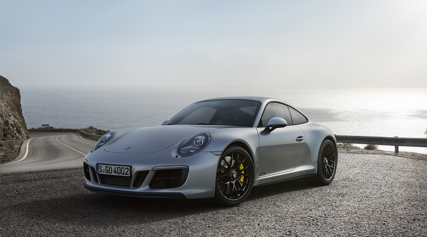 Porsche heeft ook de GTS-modellen vernieuwd. Er is keuze uit vijf modellen, voor ieder wat wils. Vanaf maart staan ze bij de dealers, maar ze zijn nu alvast te bestellen.