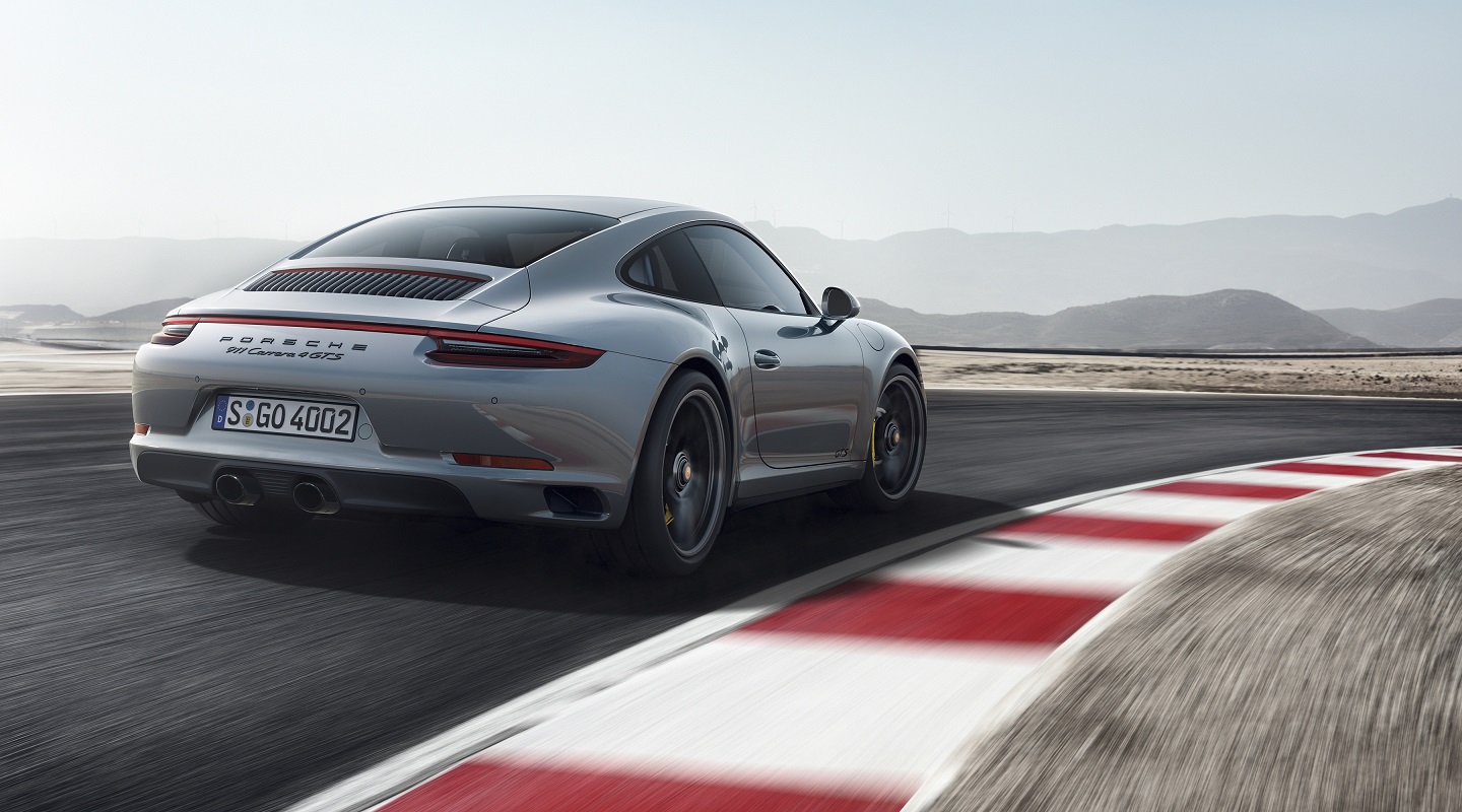 Porsche heeft ook de GTS-modellen vernieuwd. Er is keuze uit vijf modellen, voor ieder wat wils. Vanaf maart staan ze bij de dealers, maar ze zijn nu alvast te bestellen.