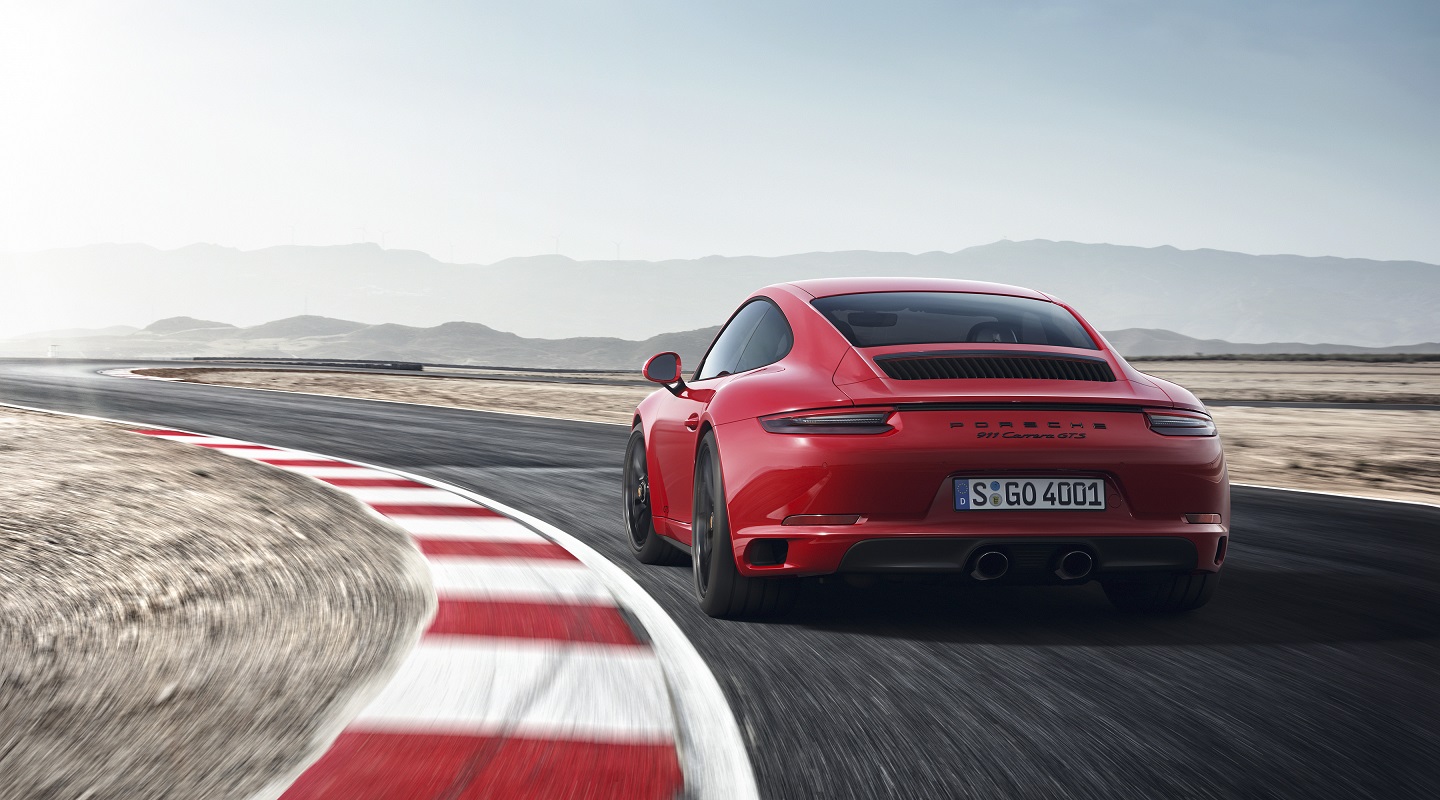 Porsche heeft ook de GTS-modellen vernieuwd. Er is keuze uit vijf modellen, voor ieder wat wils. Vanaf maart staan ze bij de dealers, maar ze zijn nu alvast te bestellen.