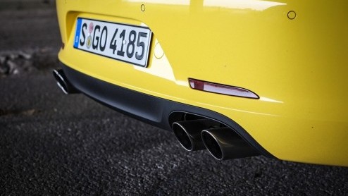 Porsche 911 Targa