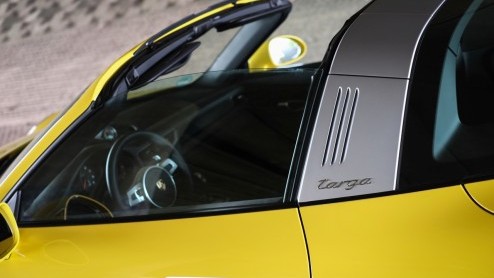 Porsche 911 Targa