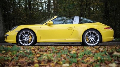 Porsche 911 Targa