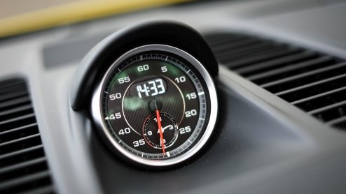 Porsche 911 Targa
