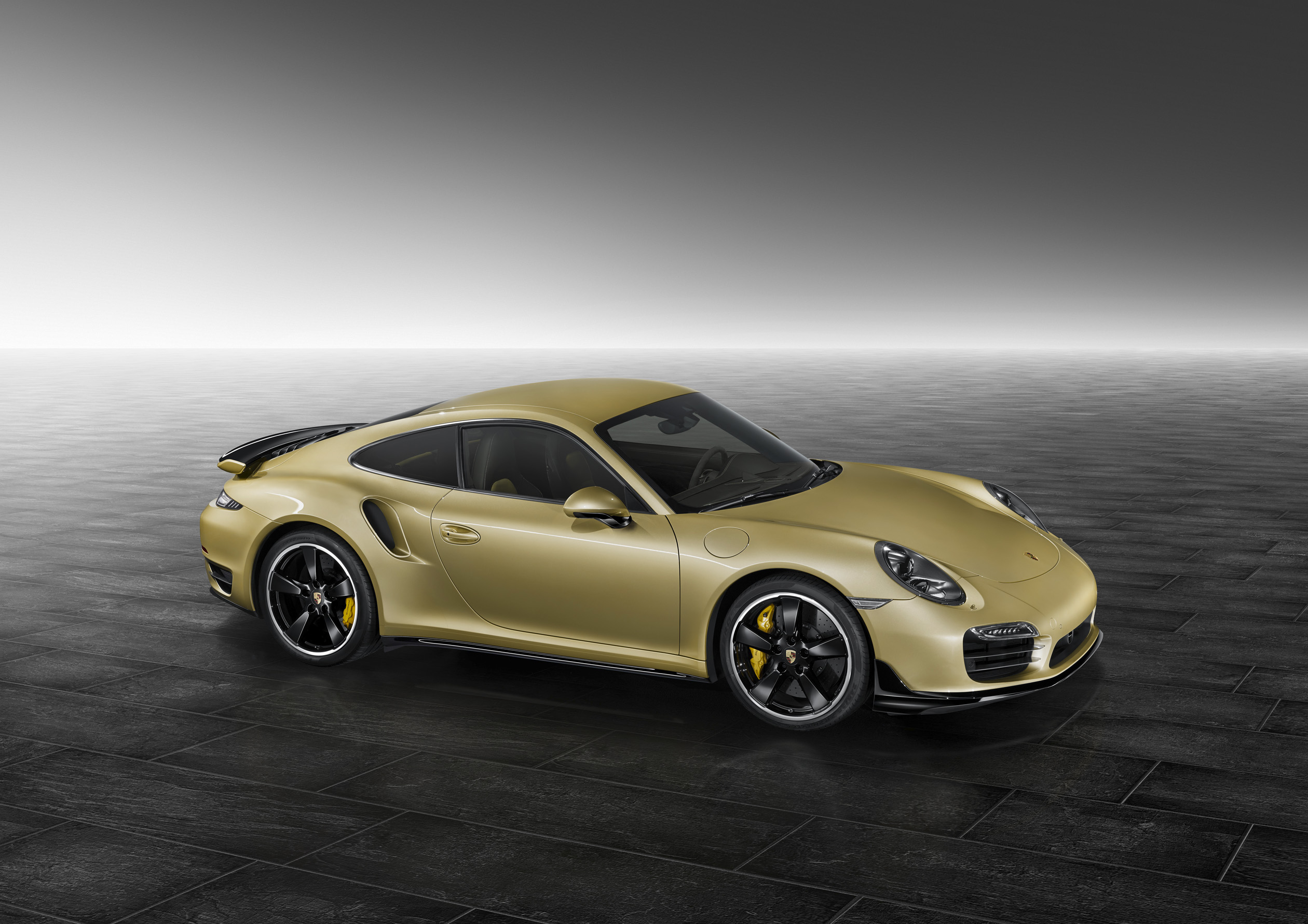 Porsche Exclusive introduceert AeroKit Turbo voor Porsche 911 Turbo en 911 Turbo S.