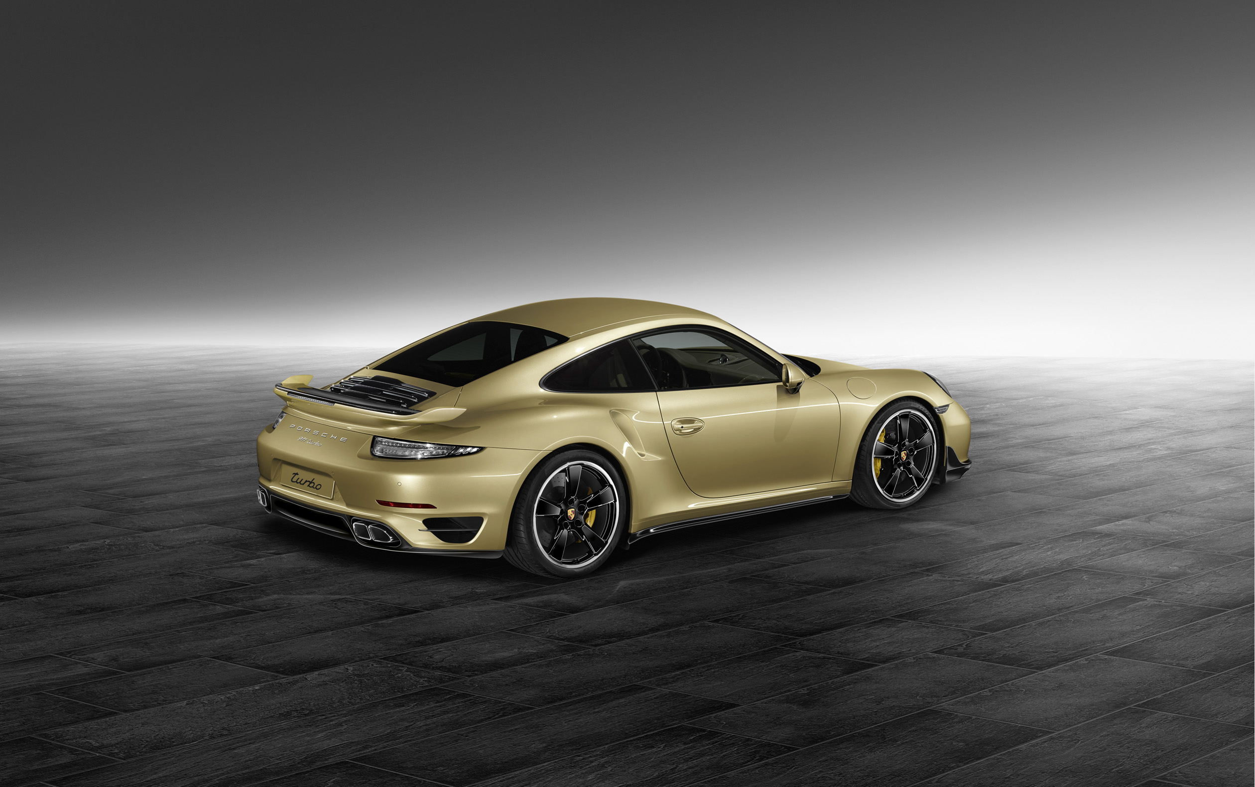 Porsche Exclusive introduceert AeroKit Turbo voor Porsche 911 Turbo en 911 Turbo S.