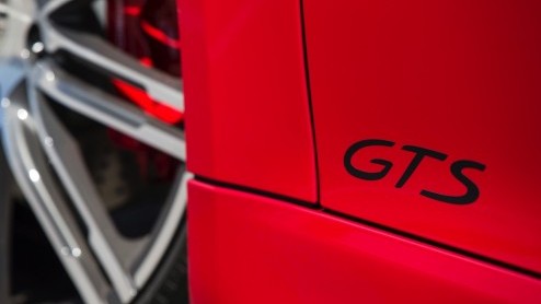 Autotest Porsche Cayman GTS en Boxster GTS 2014.