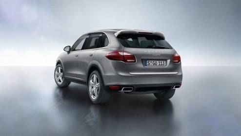 En wederom een Platinum Edition bij Porsche. Ditmaal is de Cayenne aan de beurt. De Platinum Edition-uitvoeringen zijn overigens alleen beschikbaar op de zescilindervarianten van de SUV.