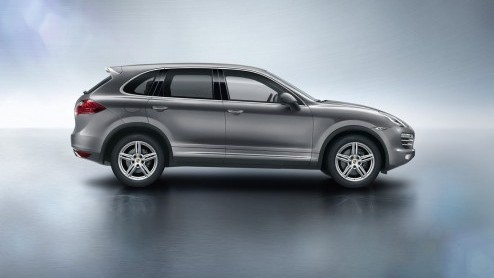 En wederom een Platinum Edition bij Porsche. Ditmaal is de Cayenne aan de beurt. De Platinum Edition-uitvoeringen zijn overigens alleen beschikbaar op de zescilindervarianten van de SUV.