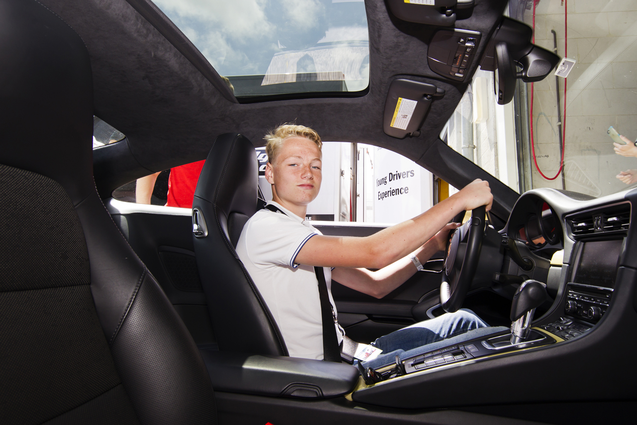 OP 1 en 2 juli is het circuitpark Zandvoort gratis voor alle liefhebbers voor de Porsche Racings Days.