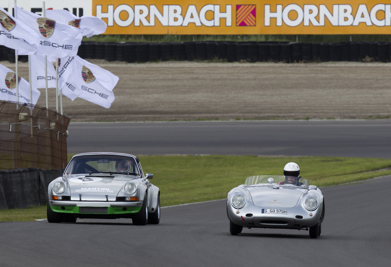 OP 1 en 2 juli is het circuitpark Zandvoort gratis voor alle liefhebbers voor de Porsche Racings Days.