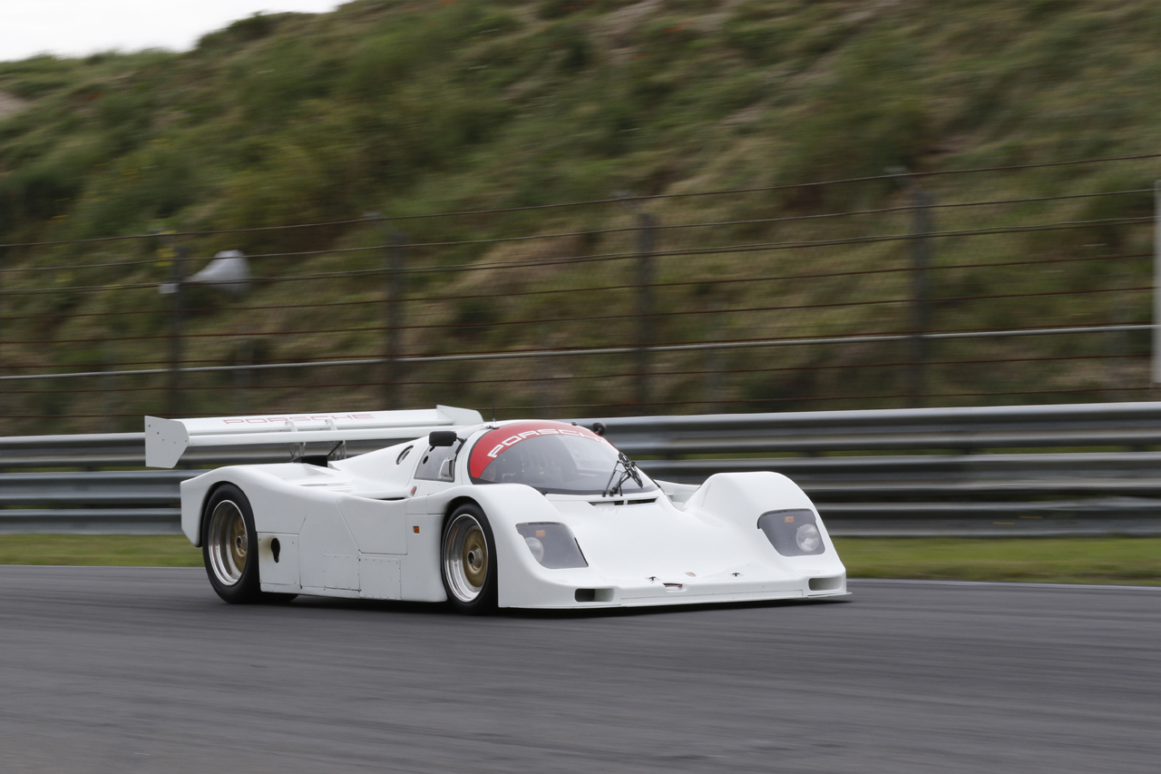 OP 1 en 2 juli is het circuitpark Zandvoort gratis voor alle liefhebbers voor de Porsche Racings Days.