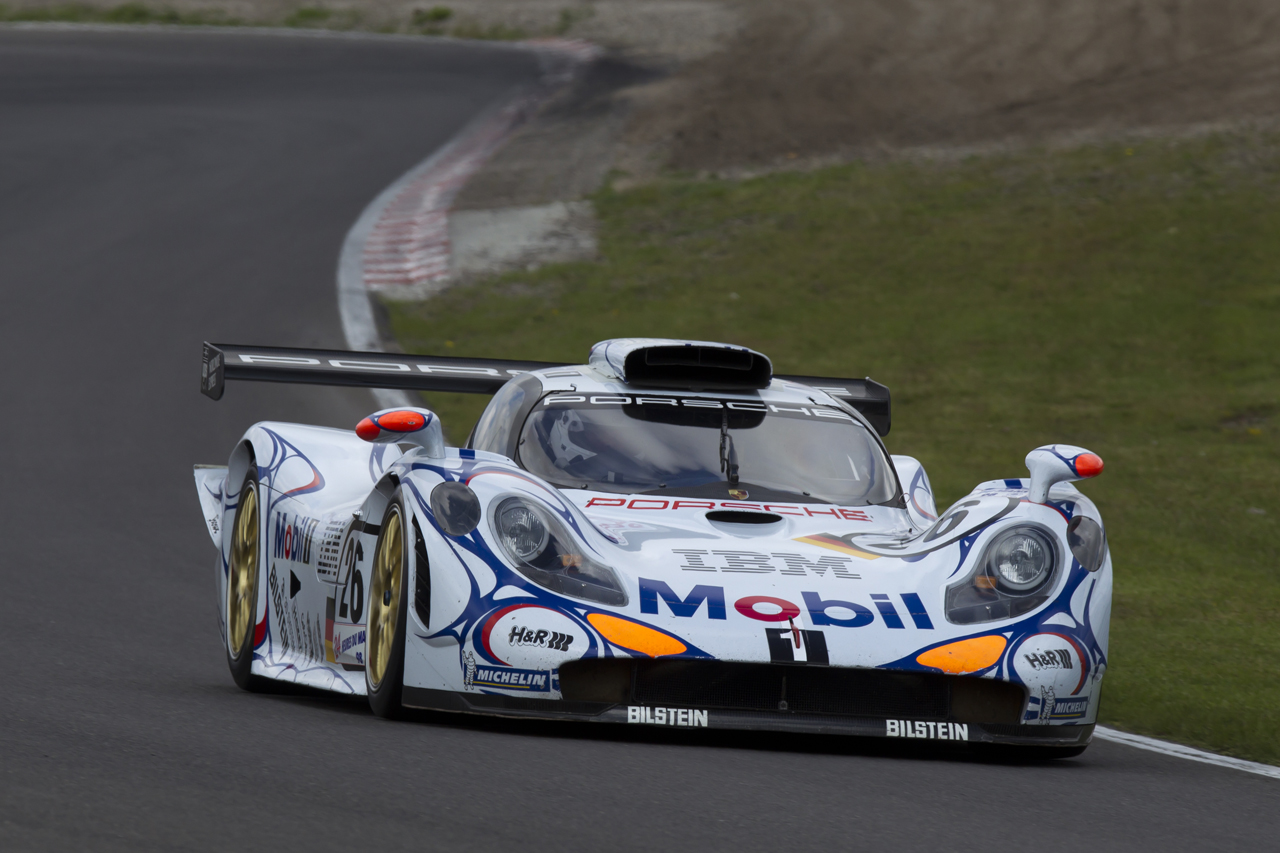 OP 1 en 2 juli is het circuitpark Zandvoort gratis voor alle liefhebbers voor de Porsche Racings Days.