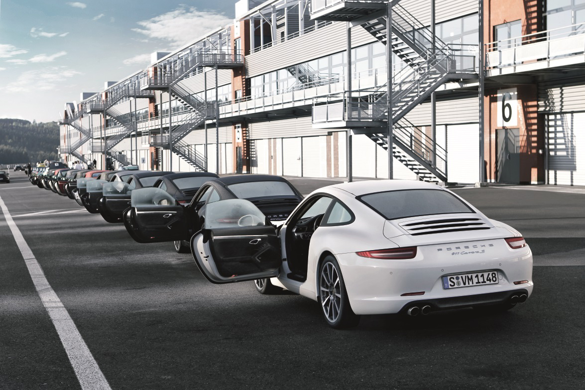 Porsche Sport Driving School breidt activiteiten met cursussen en trainingen in Nederland verder uit.