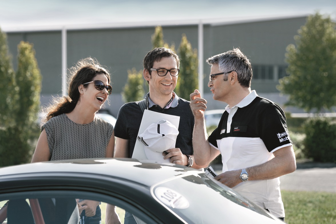 Porsche Sport Driving School breidt activiteiten met cursussen en trainingen in Nederland verder uit.