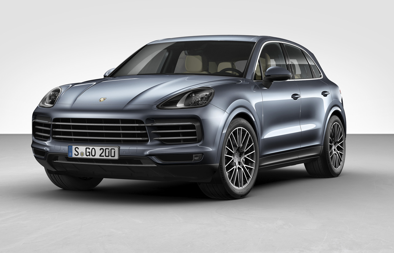 Porsche lanceert op de IAA de derde generatie Cayenne. Die is een stuk lichter, iets groter en biedt volop nieuwe technologien.