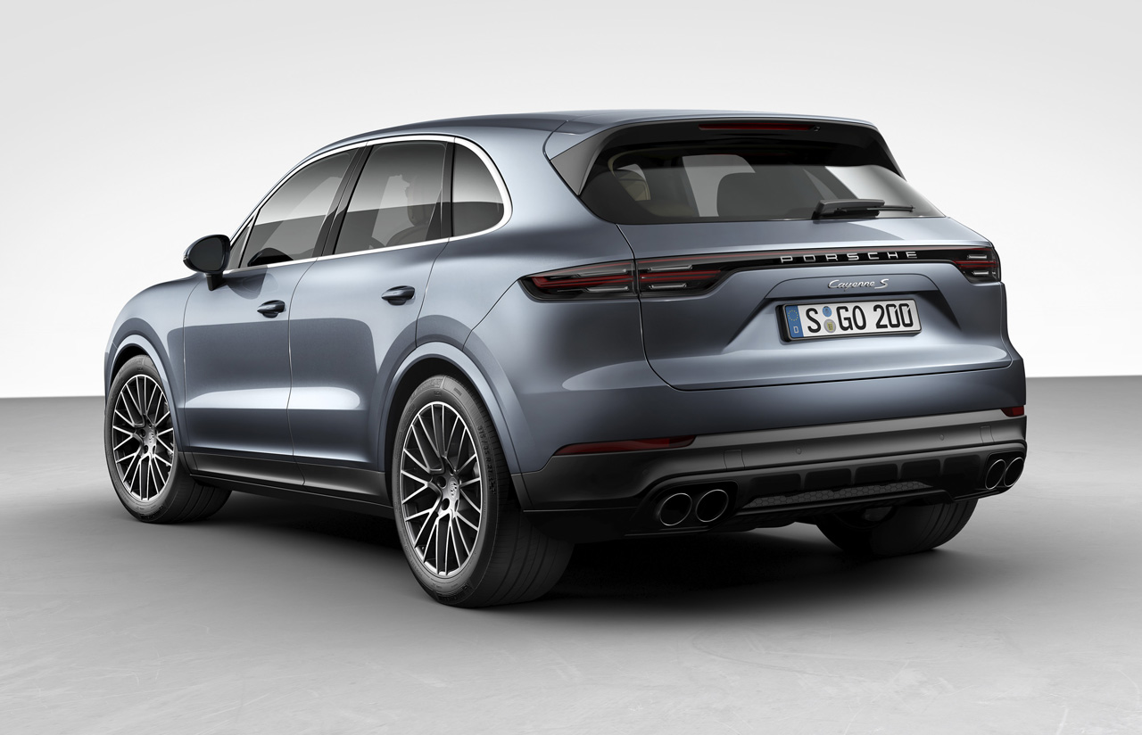 Porsche lanceert op de IAA de derde generatie Cayenne. Die is een stuk lichter, iets groter en biedt volop nieuwe technologien.