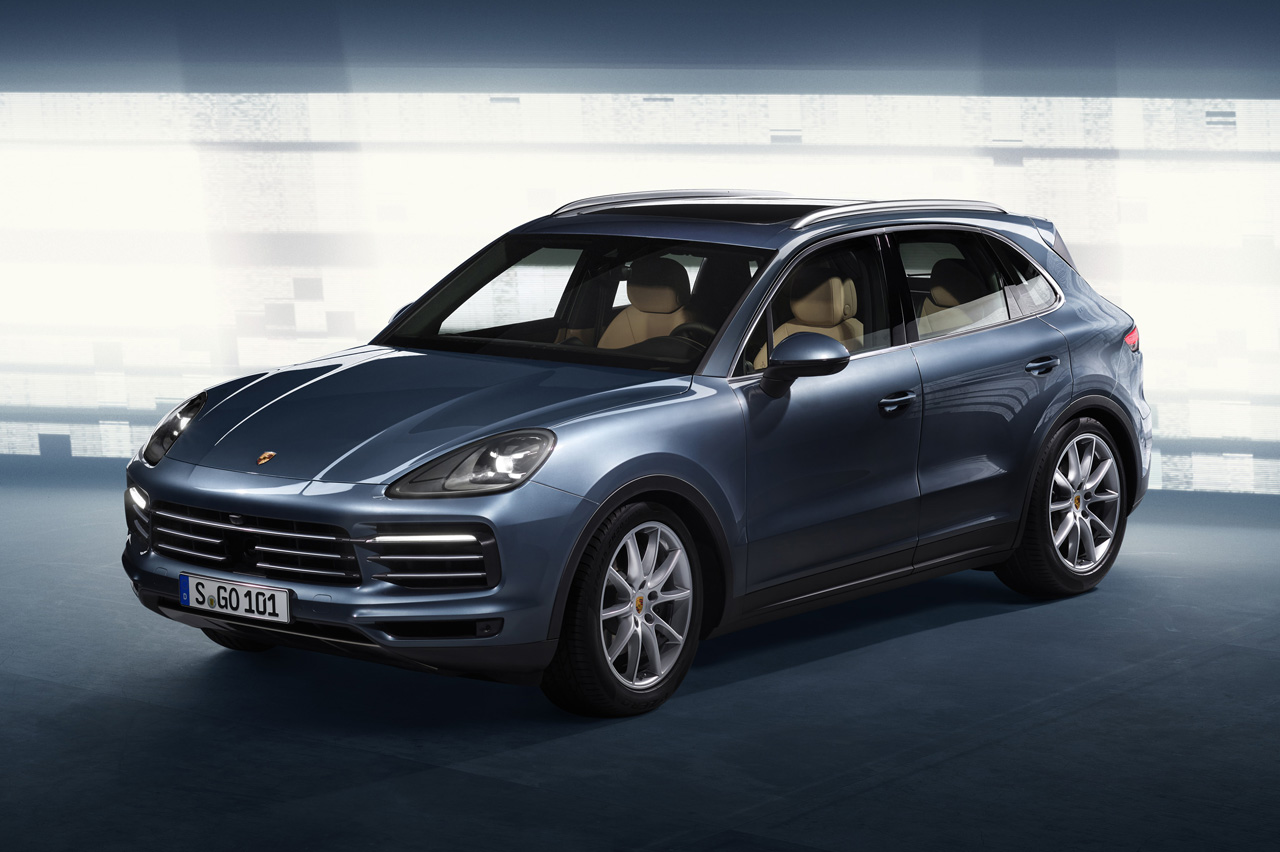 Porsche lanceert op de IAA de derde generatie Cayenne. Die is een stuk lichter, iets groter en biedt volop nieuwe technologien.