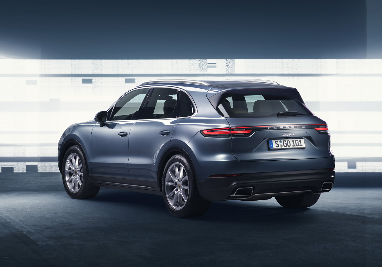 Porsche lanceert op de IAA de derde generatie Cayenne. Die is een stuk lichter, iets groter en biedt volop nieuwe technologien.