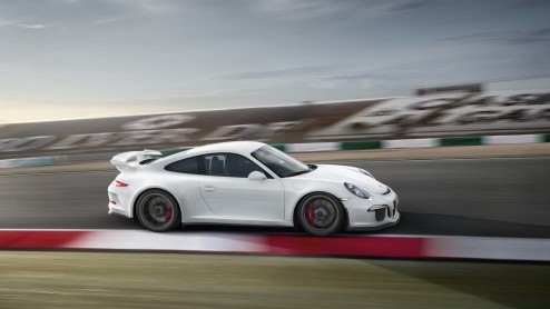 Terugroepactie Porsche 911 GT3 wegens brandgevaar