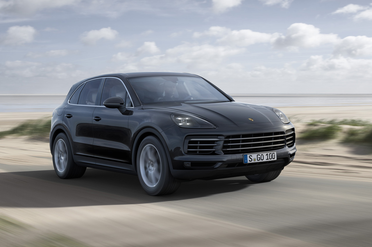 Porsche levert de nieuwe Cayenne met een connectiviteit van het volgende, hogere niveau.