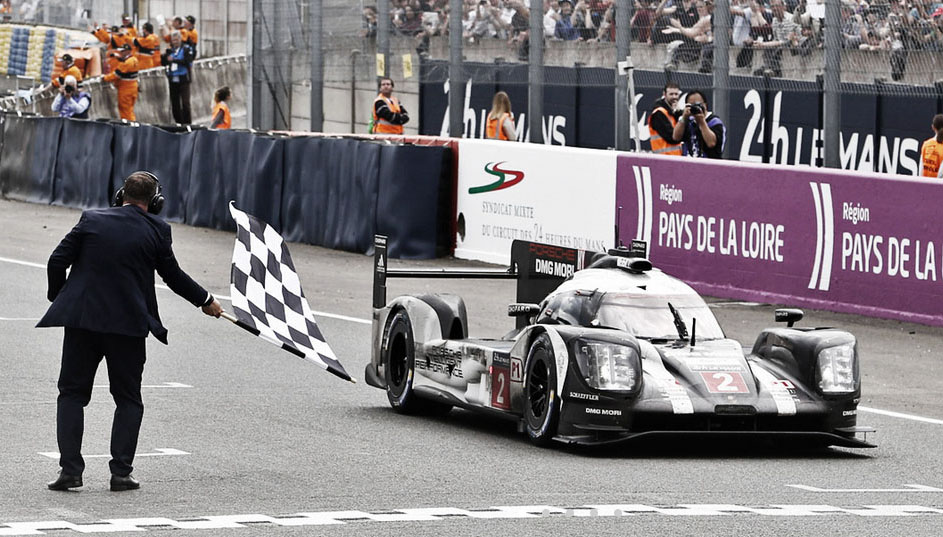 Porsche Le Mans