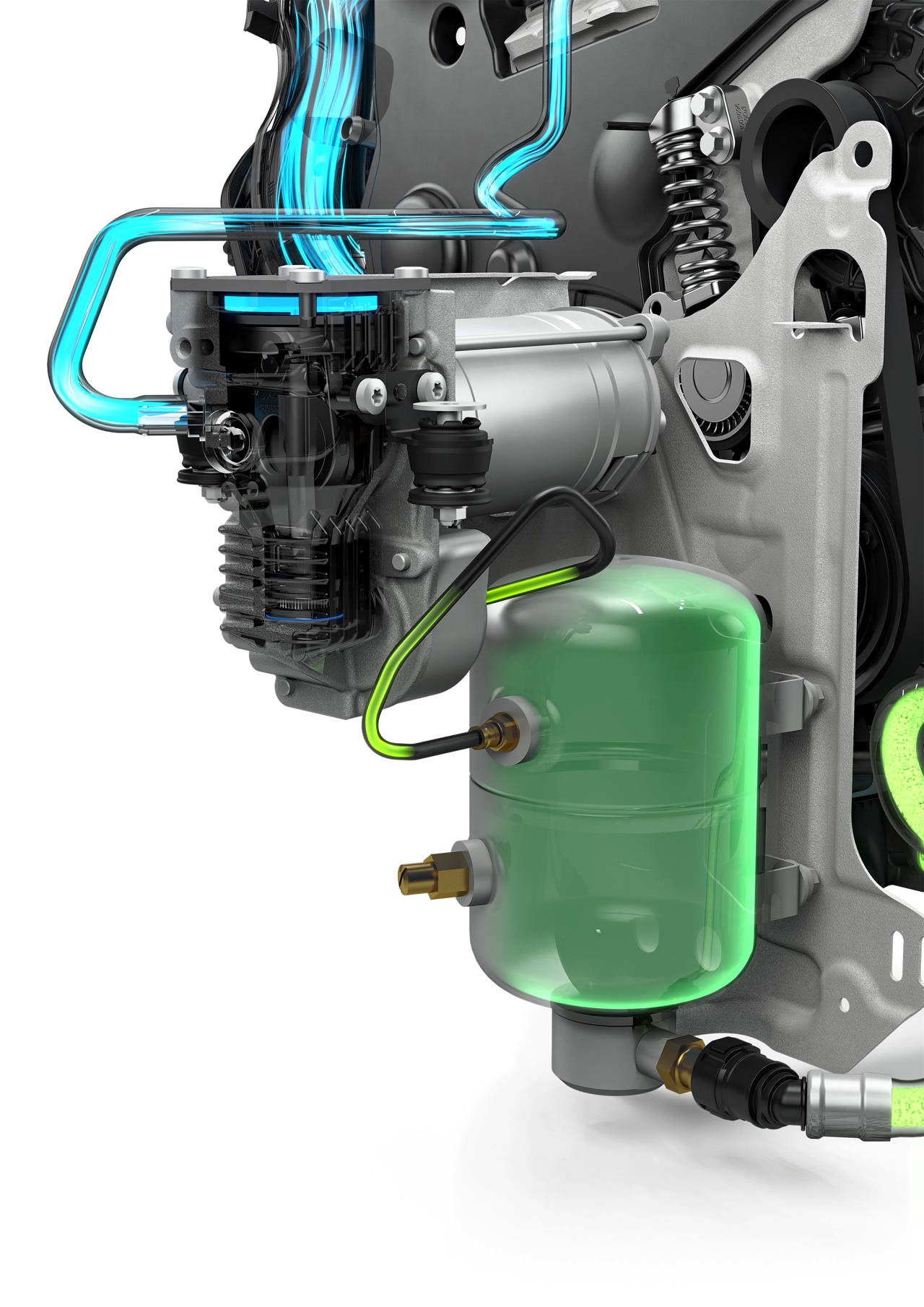 Volvo introduceert PowerPulse techniek voor de S90 D5 waarmee de turbodruk nog beter op stoom komt. Ook heeft Volvo nieuwe technische specificaties van alle motoren bekend gemaakt.