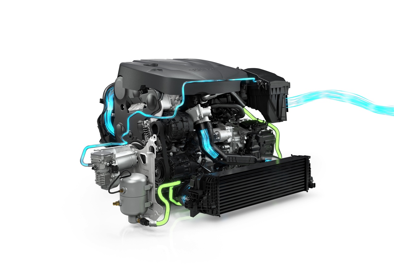 Volvo introduceert PowerPulse techniek voor de S90 D5 waarmee de turbodruk nog beter op stoom komt. Ook heeft Volvo nieuwe technische specificaties van alle motoren bekend gemaakt.