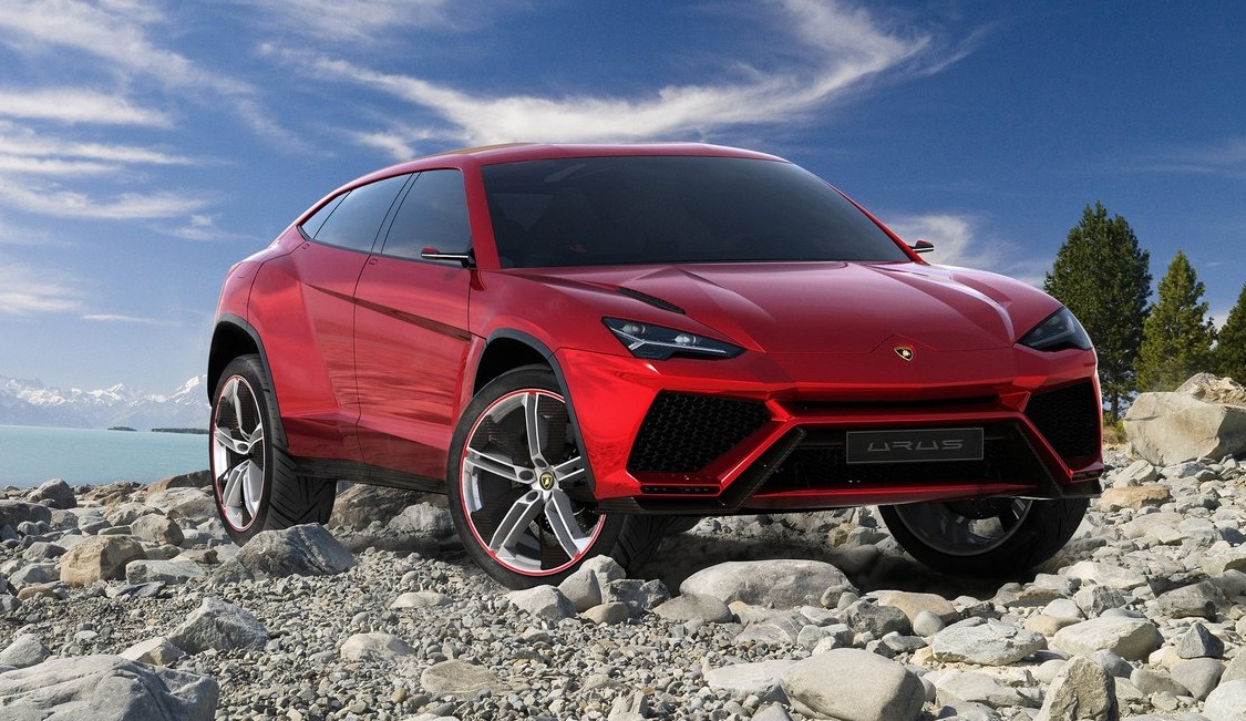 De SUV's van topmerken zoals Rolls-Royce en Maserati laten nog op zich wachten. Voorlopig hebben Range Rover en Bentley het rijk alleen.