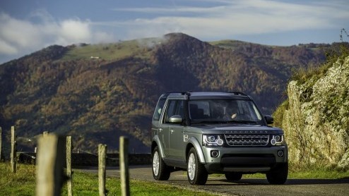 Prijzen nieuwe Land Rover Discovery MY2014 bekend gemaakt.
