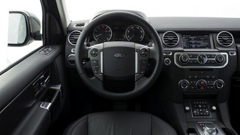 Prijzen nieuwe Land Rover Discovery MY2014 bekend gemaakt.