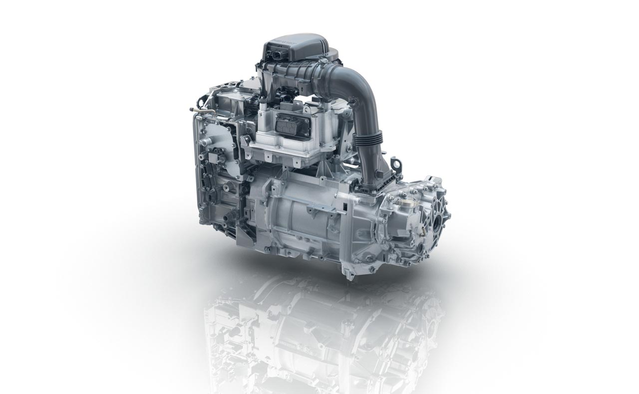 Renault brengt een nieuwe 109 pk elektromotor in de Zoe.
