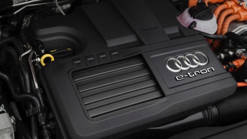 Audi A3 e-tron heeft prijs.