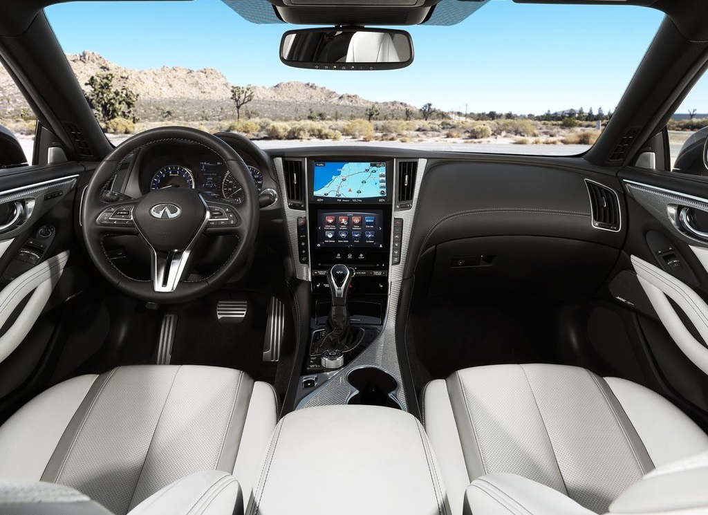 De prijzen van de nieuwe Infiniti Q60 zijn nu bekend.