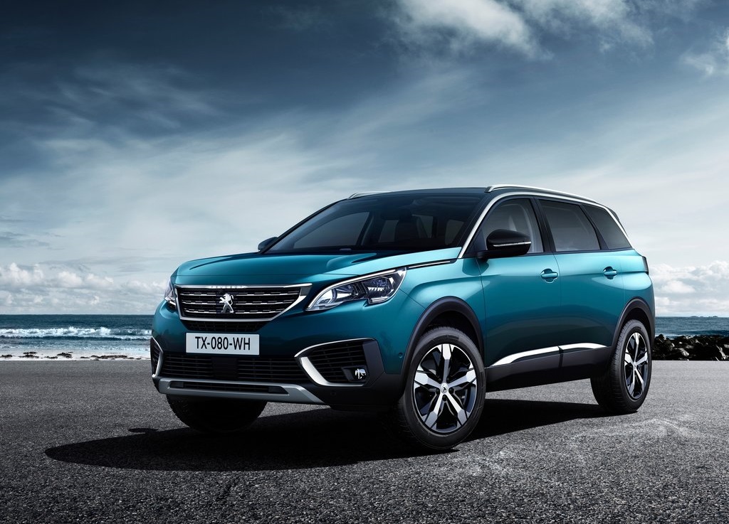 Peugeot heeft de 5008 van een prijskaartje voorzien. De grootste SUV van het merk is te koop vanaf iets meer dan 30.000 euro.
