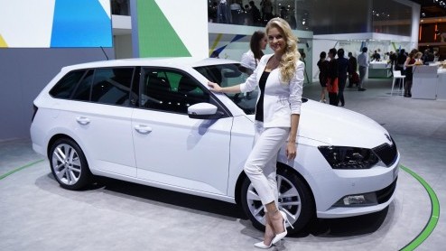 Vanafprijzen Skoda Fabia en Fabia Combi